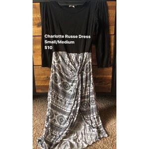 Charlotte Russe Dress